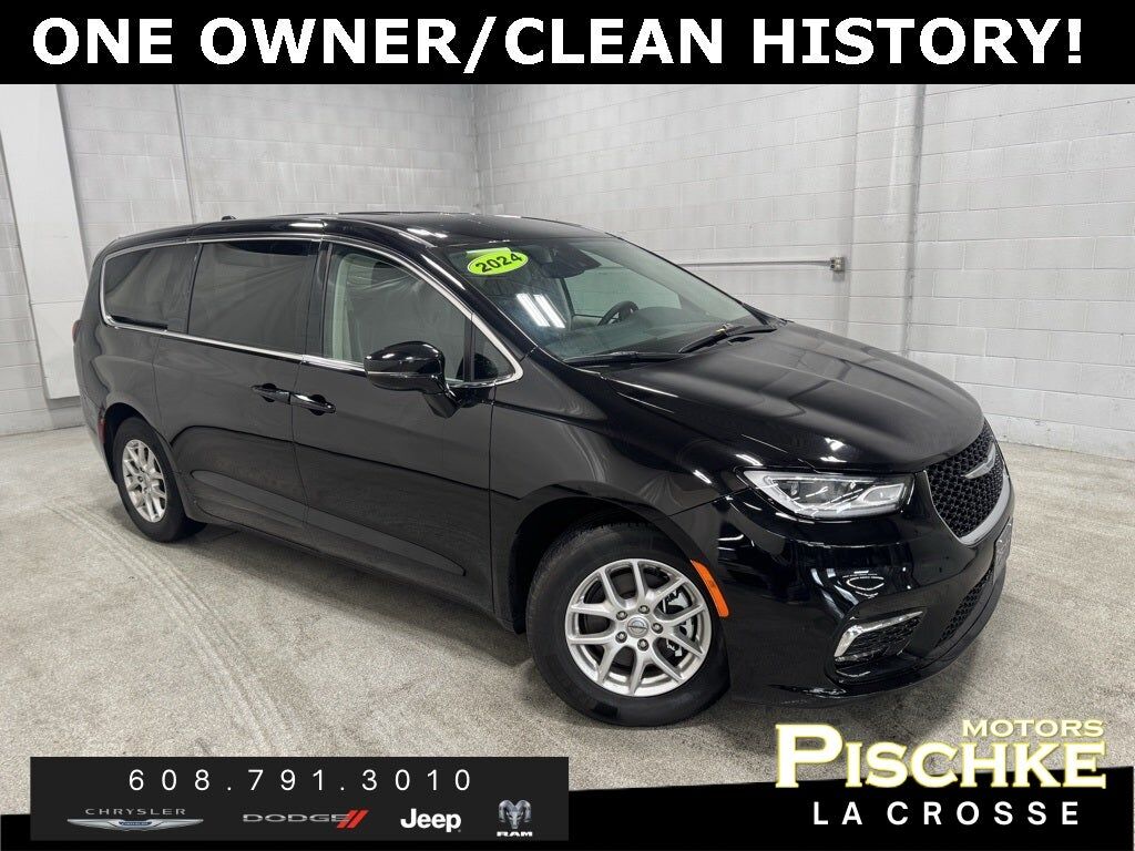 2024 CHRYSLER Pacifica