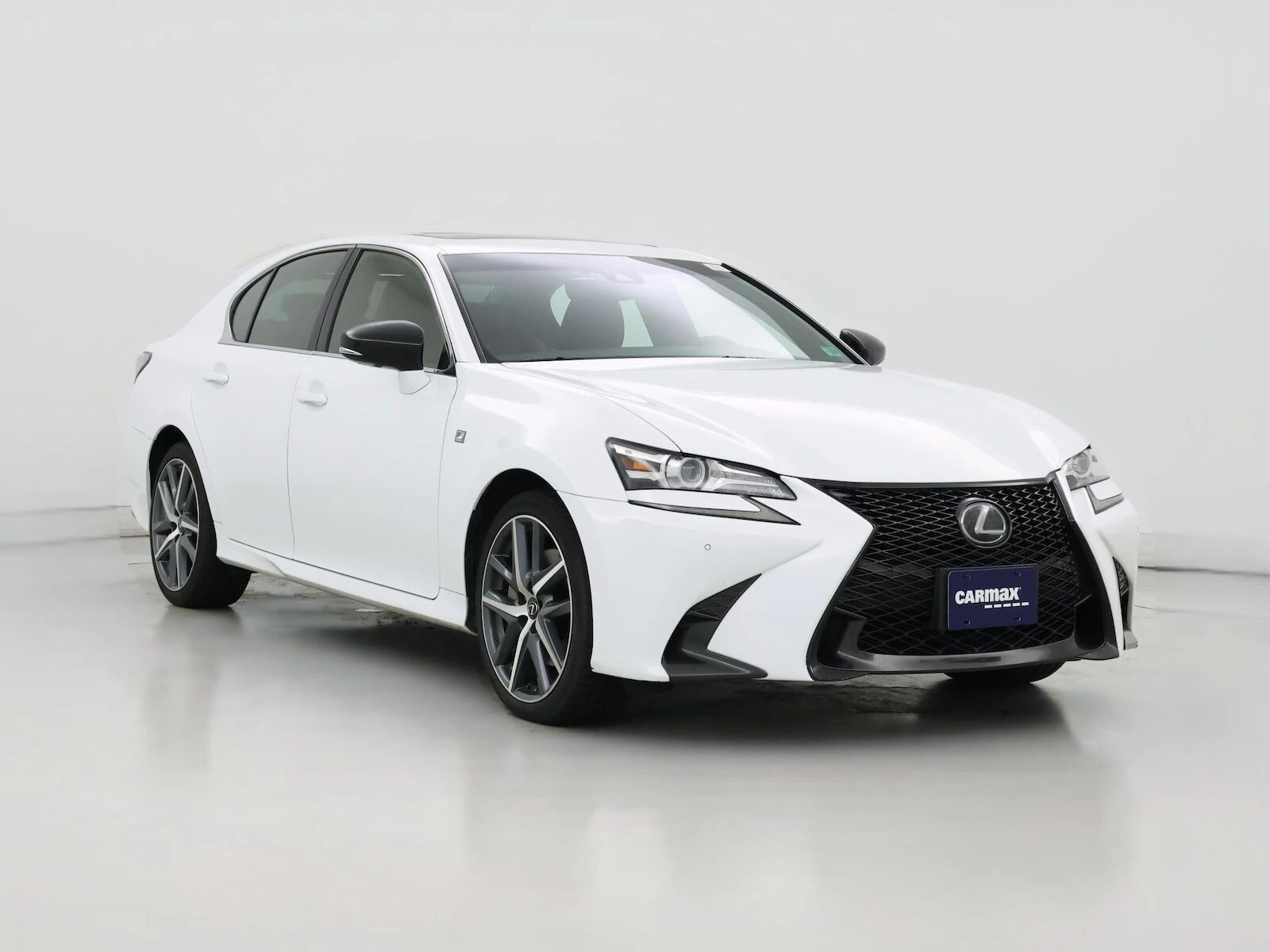 2018 LEXUS GS