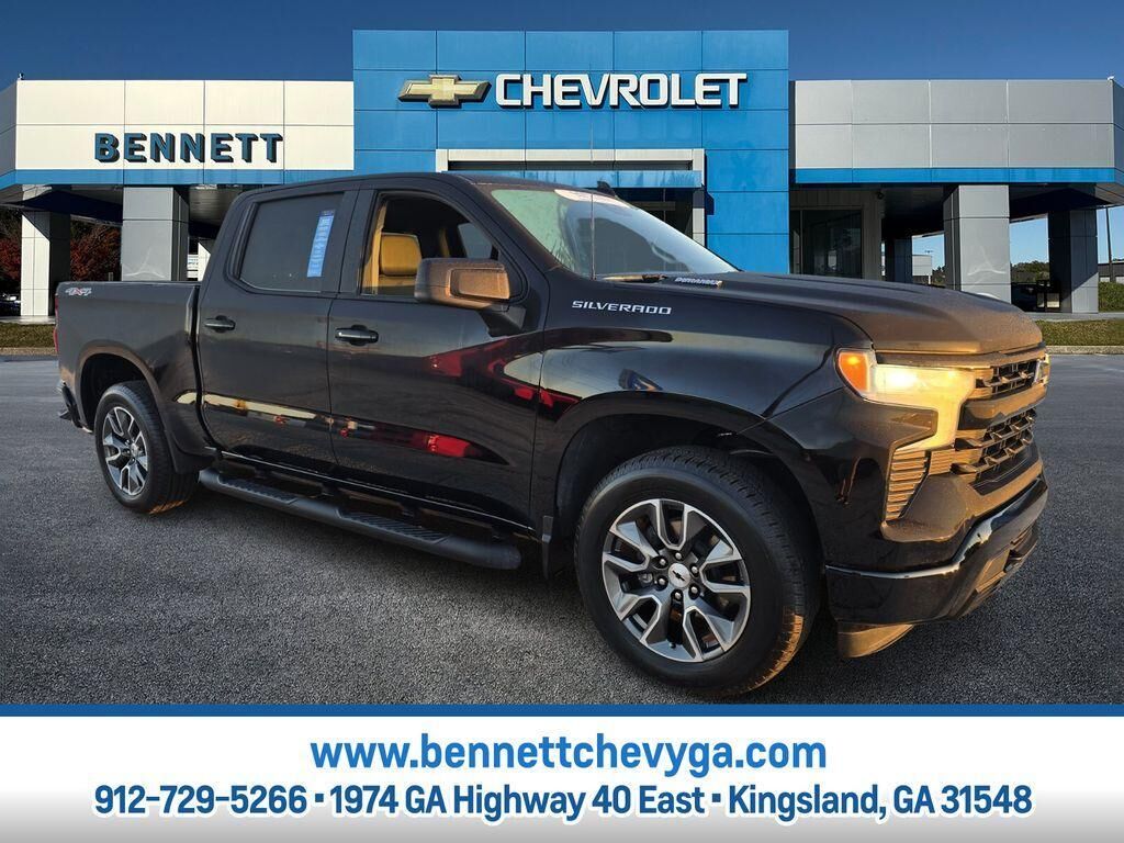 2025 CHEVROLET Silverado