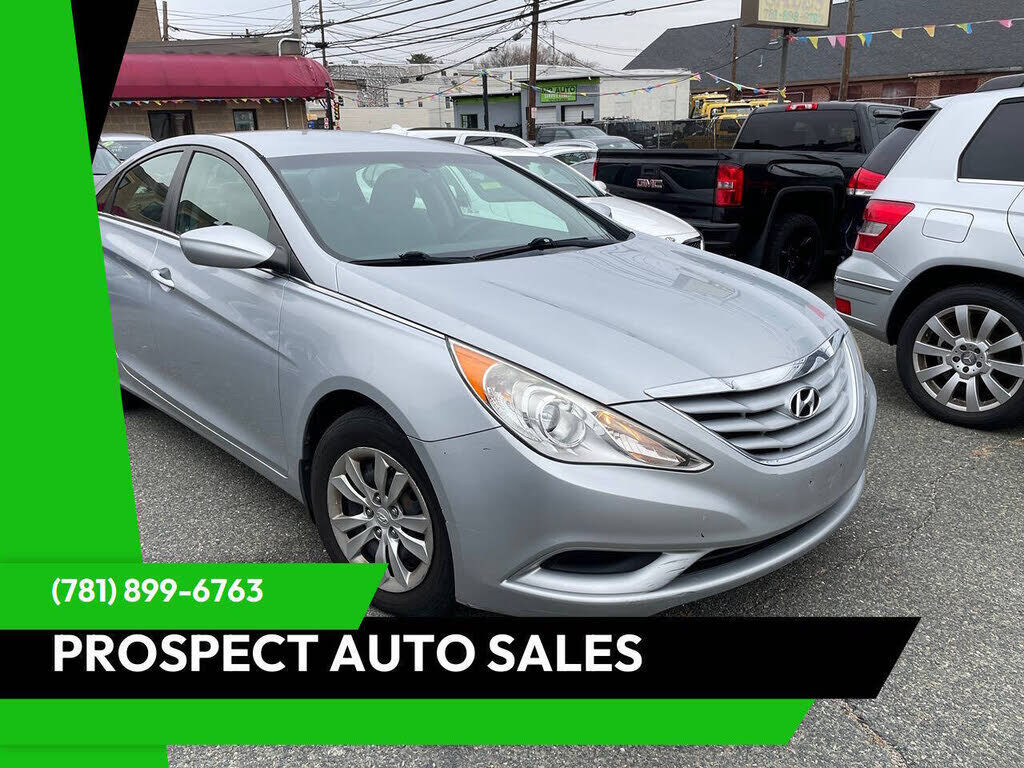 2012 HYUNDAI Sonata