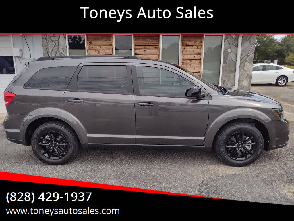 2019 DODGE Journey
