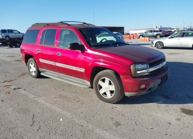 2002 CHEVROLET Trailblazer