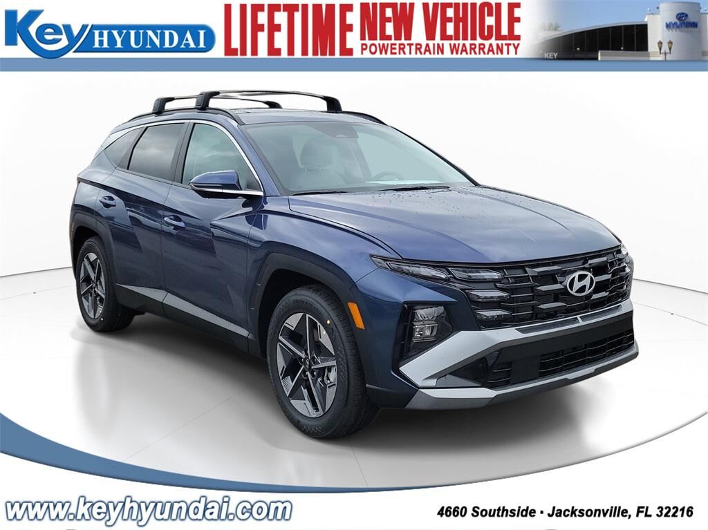 2026 HYUNDAI Tucson