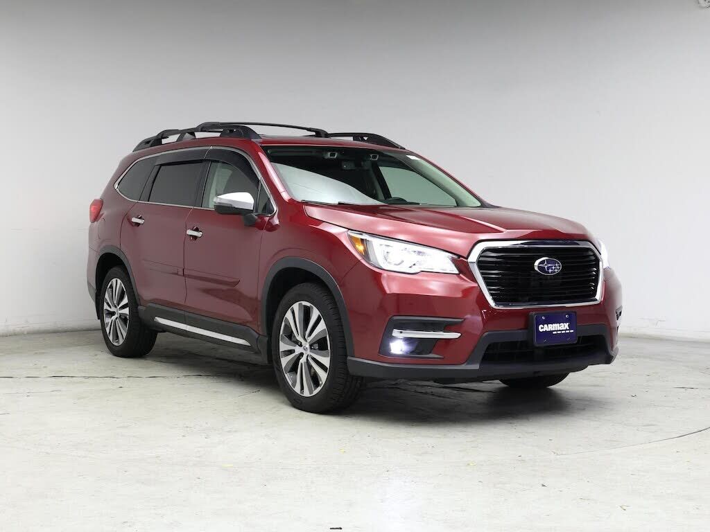 2020 SUBARU Ascent