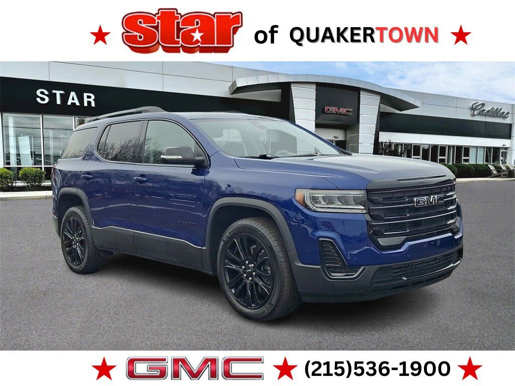2023 GMC Acadia