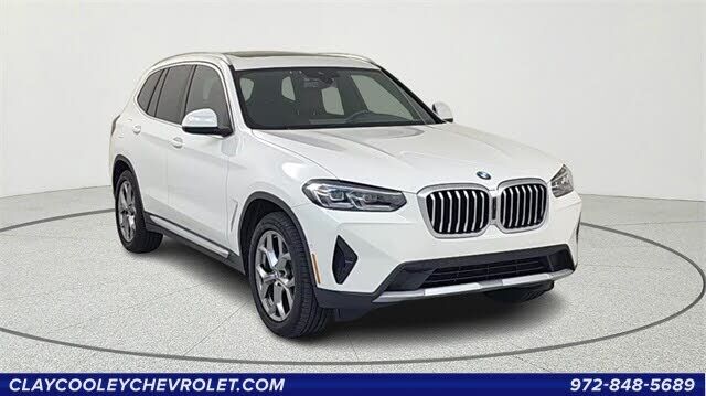 2024 BMW X3