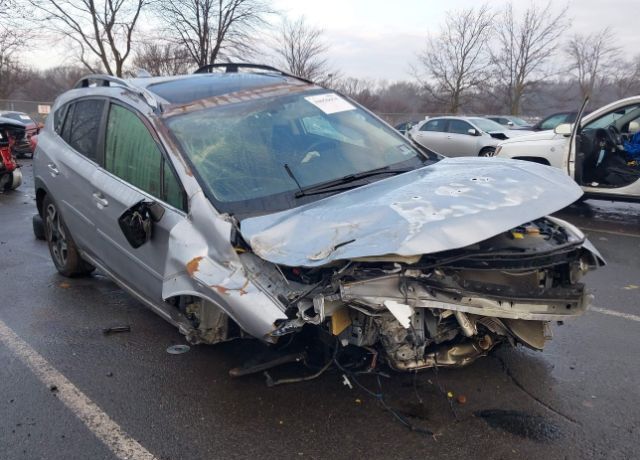 2020 SUBARU Crosstrek