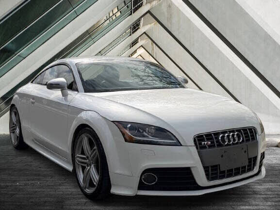 Audi TTS