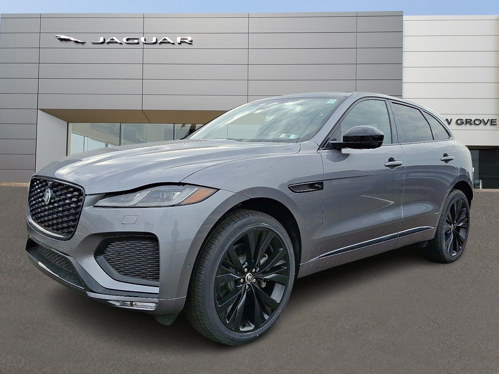 2026 JAGUAR F-Pace