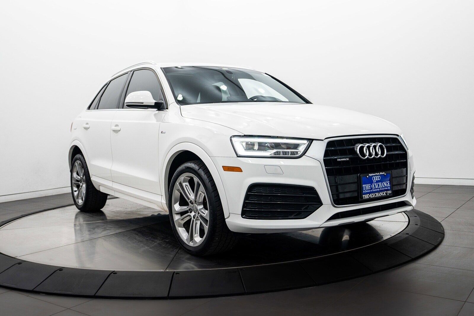 2018 Audi Q3