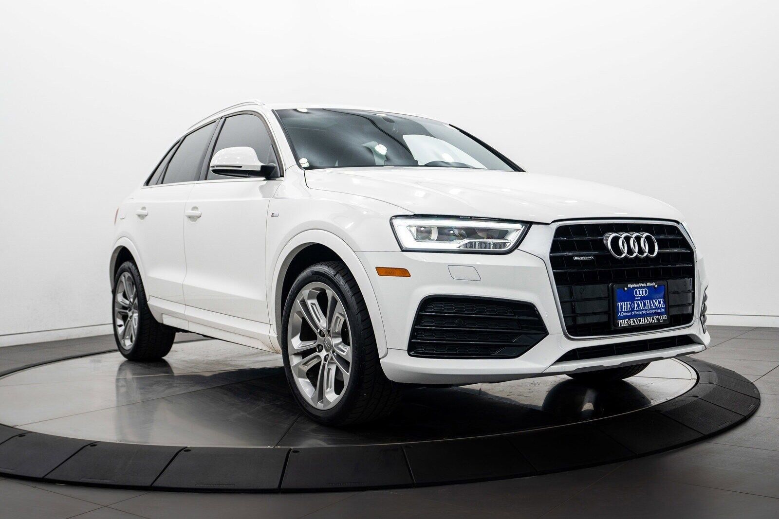2018 AUDI Q3