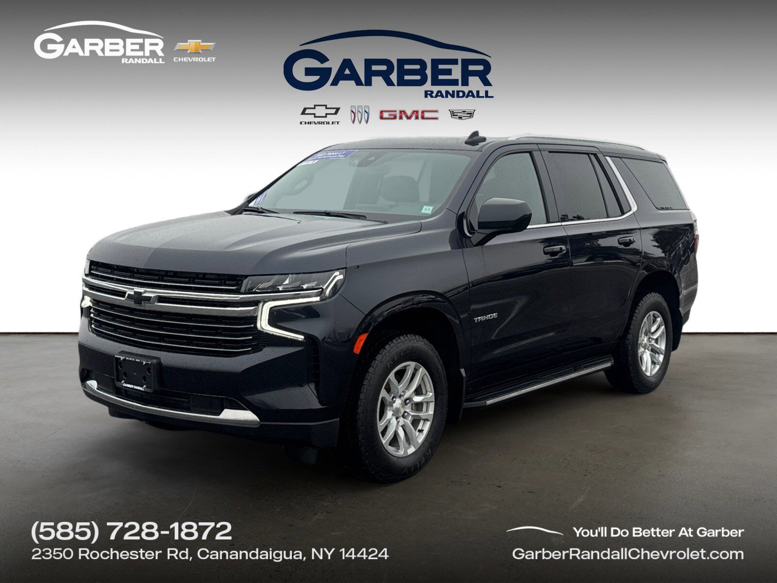 2021 CHEVROLET Tahoe