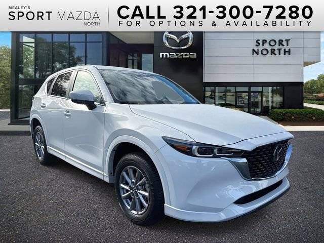2025 MAZDA CX-5