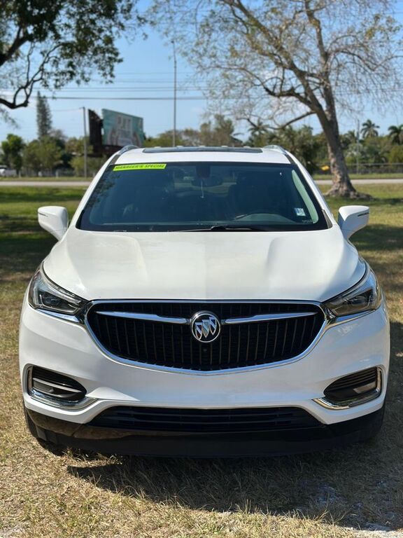 2019 BUICK Enclave