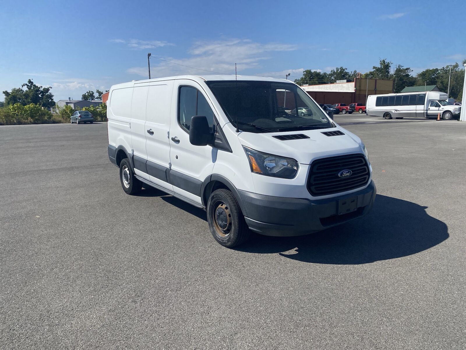 2015 FORD Transit