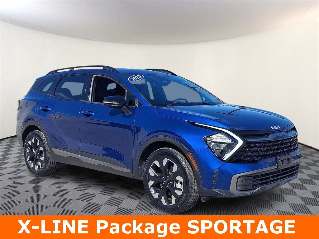 2023 KIA Sportage