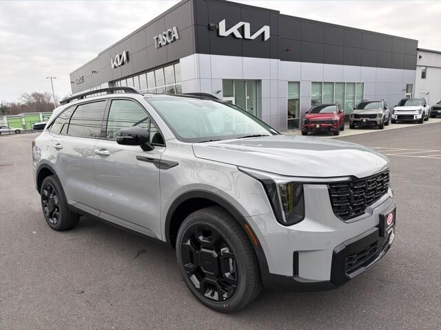 2026 KIA Sorento