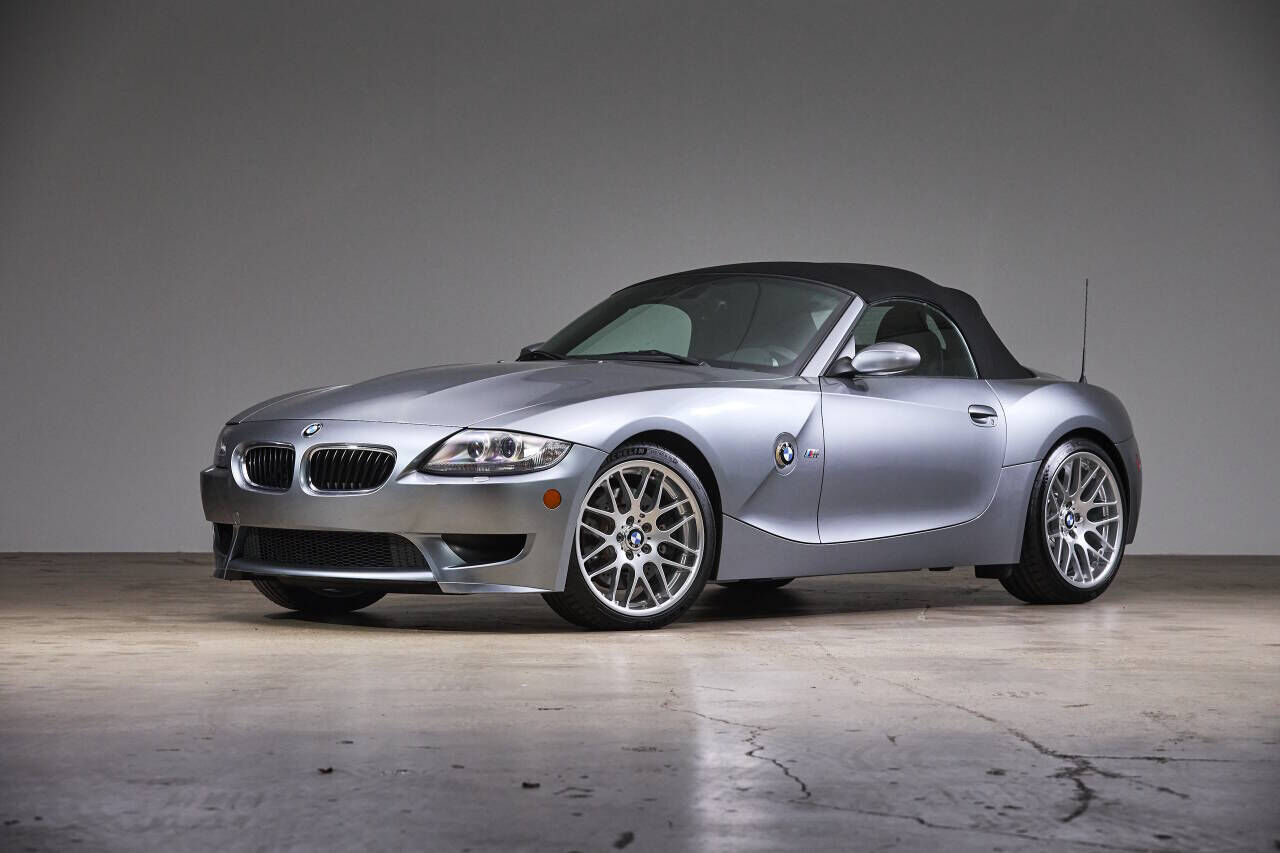 2006 BMW Z4