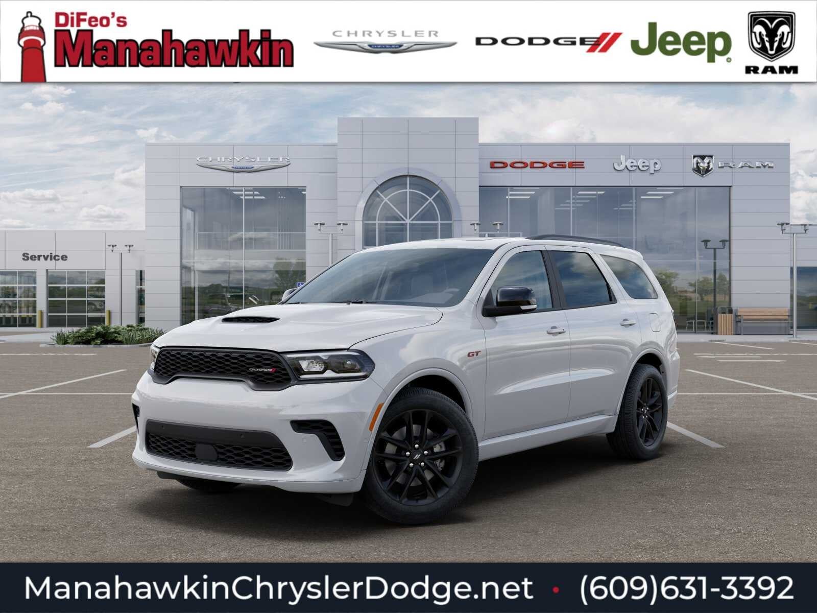 2026 DODGE Durango