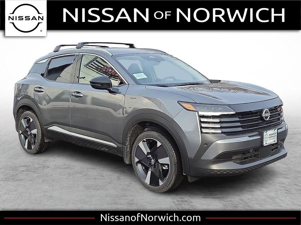 2026 NISSAN Kicks