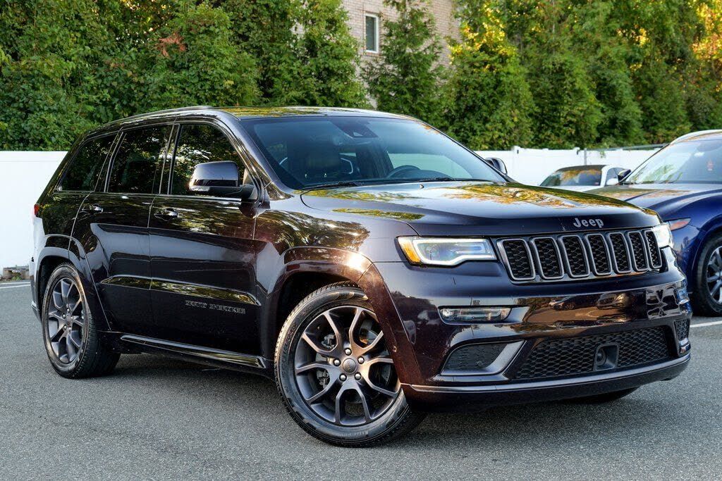 2021 JEEP Grand Cherokee