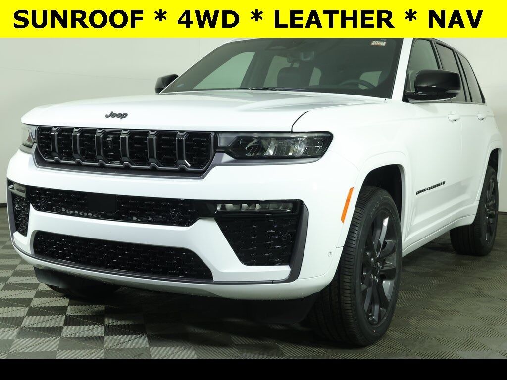 2026 JEEP Grand Cherokee