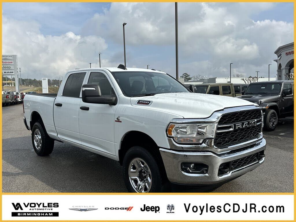 2024 RAM 3500