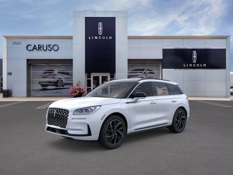 2026 LINCOLN Corsair