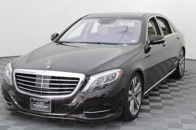 2015 MERCEDES-BENZ S-Class