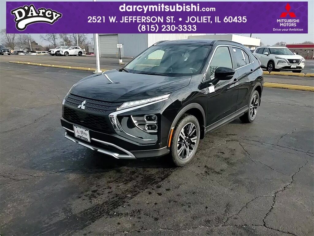 2026 MITSUBISHI ECLIPSE CROSS