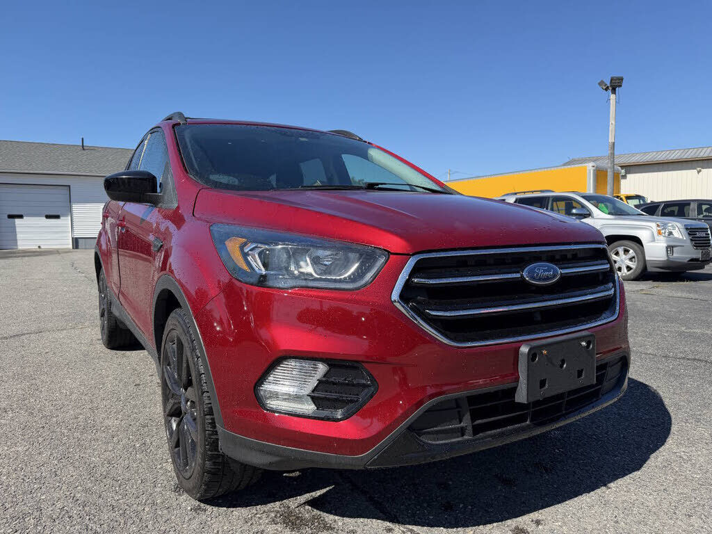 2019 FORD Escape