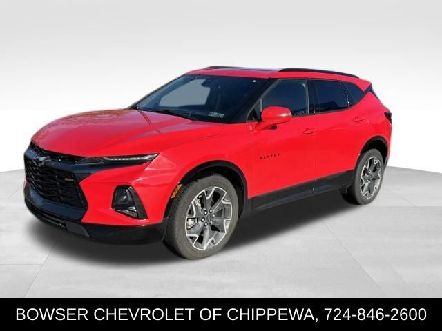 2022 CHEVROLET Blazer