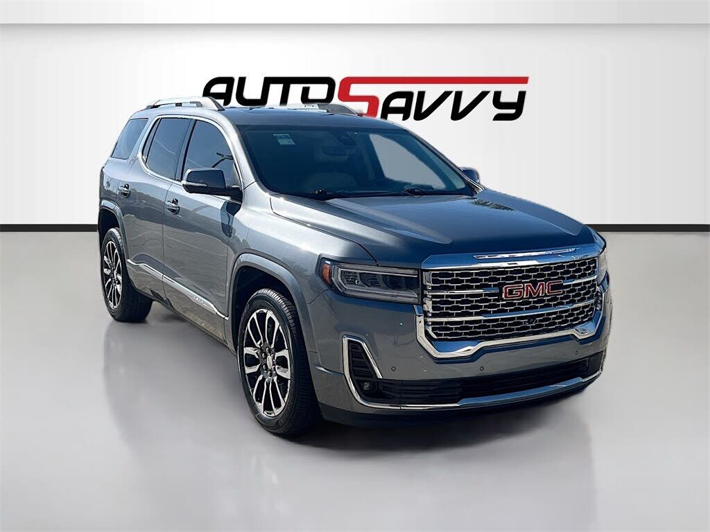 2020 GMC Acadia