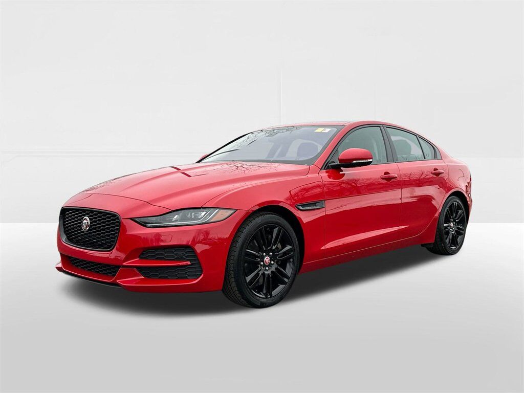 2020 JAGUAR XE