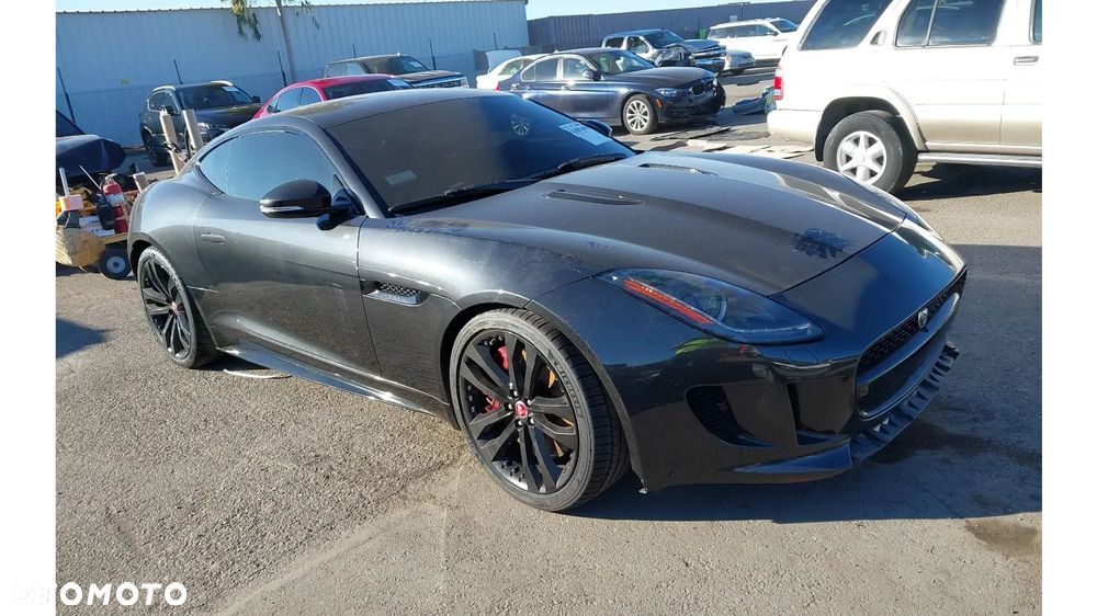 Jaguar F-Type