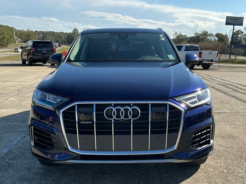 2022 Audi Q7