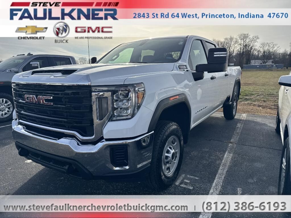 2023 GMC Sierra HD