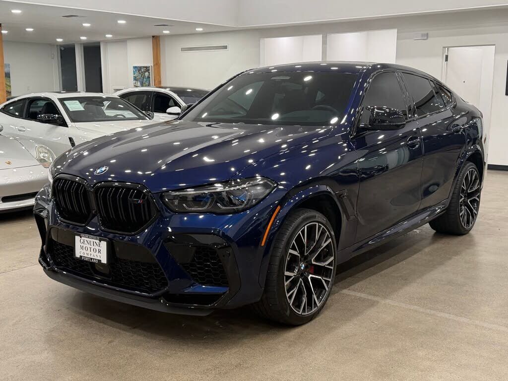 2022 BMW X6