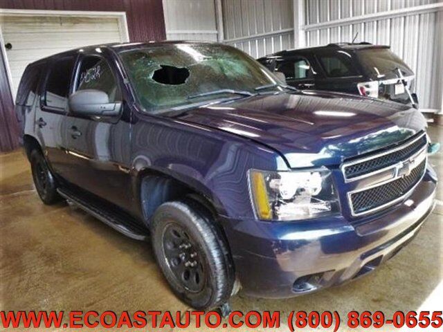 2009 CHEVROLET Tahoe