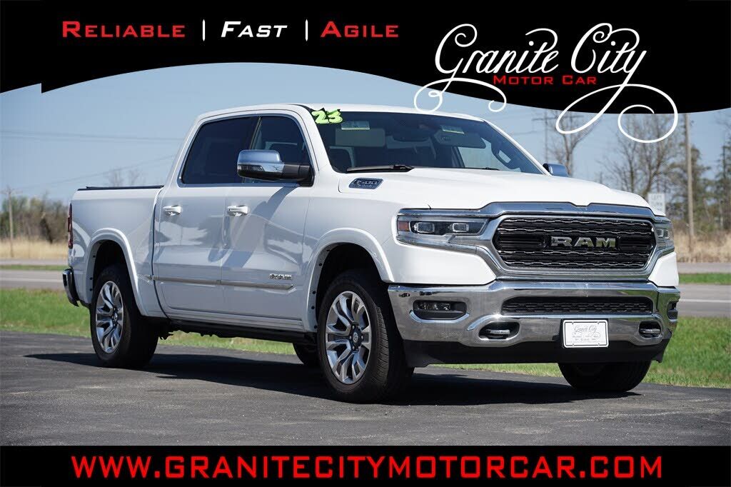 2023 RAM 1500