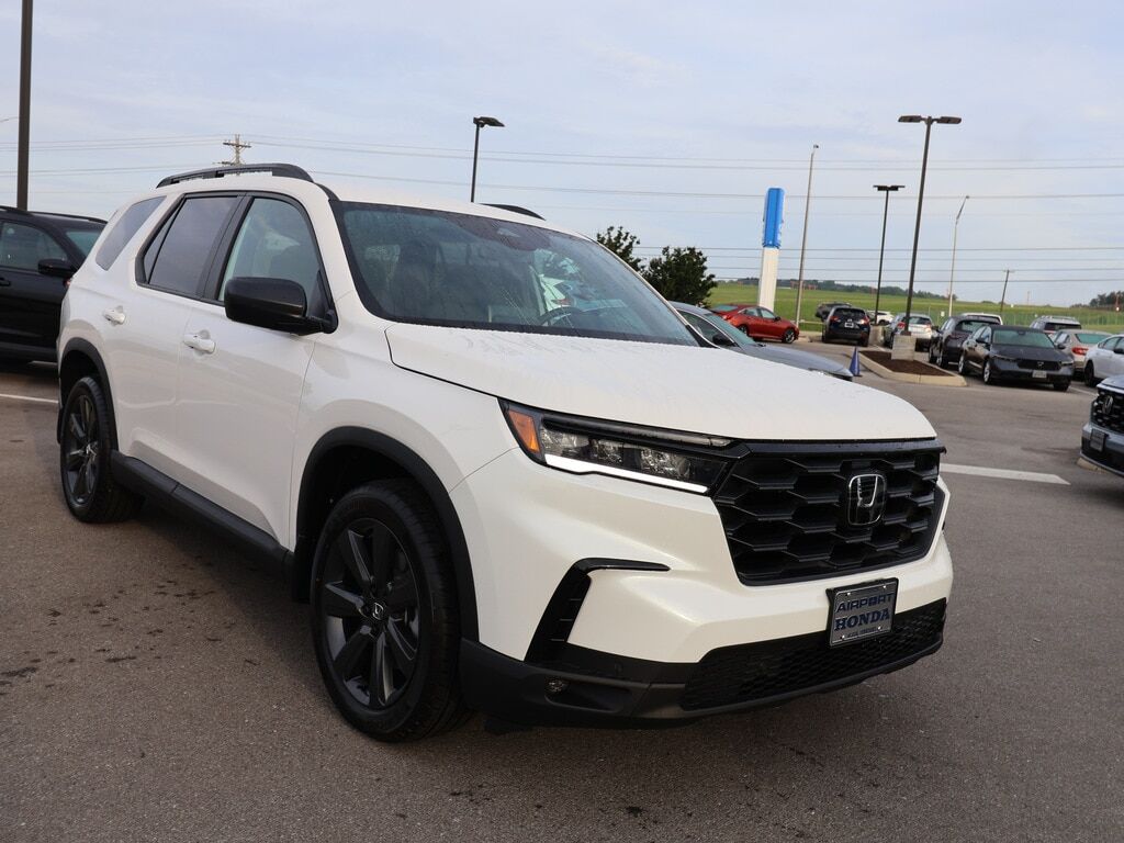 2025 HONDA Pilot
