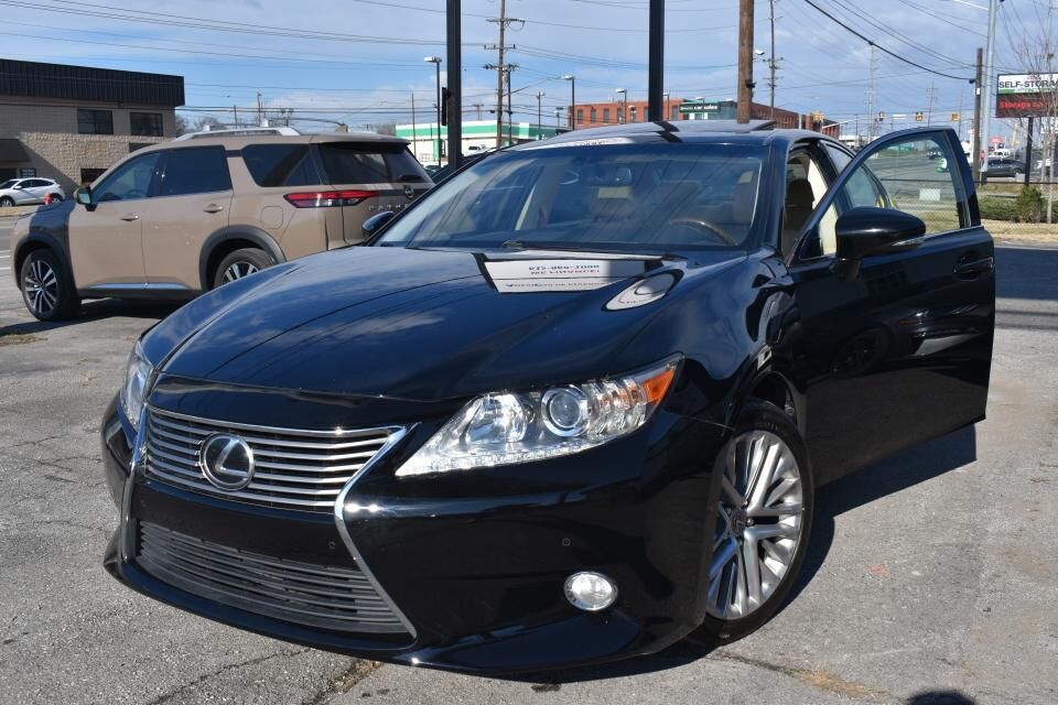 2013 LEXUS ES