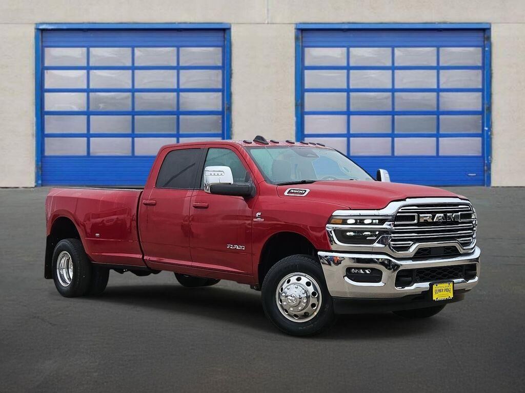 2026 RAM 3500