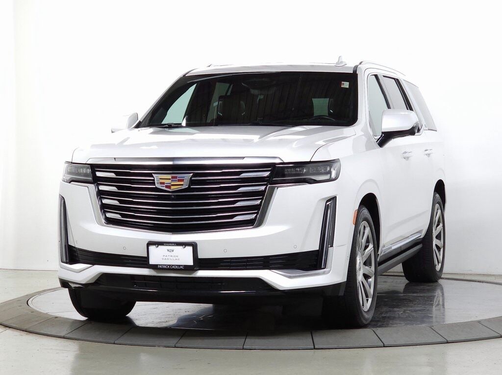 2021 CADILLAC Escalade