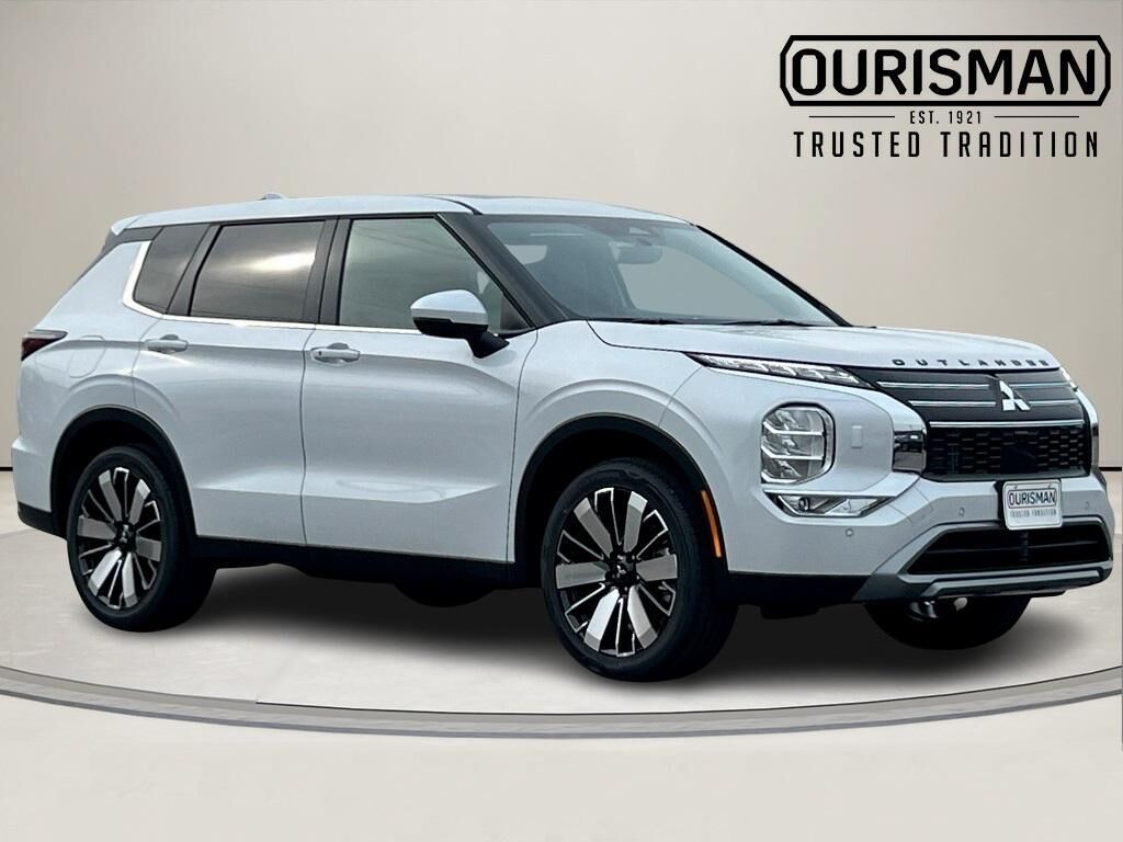 2026 MITSUBISHI Outlander