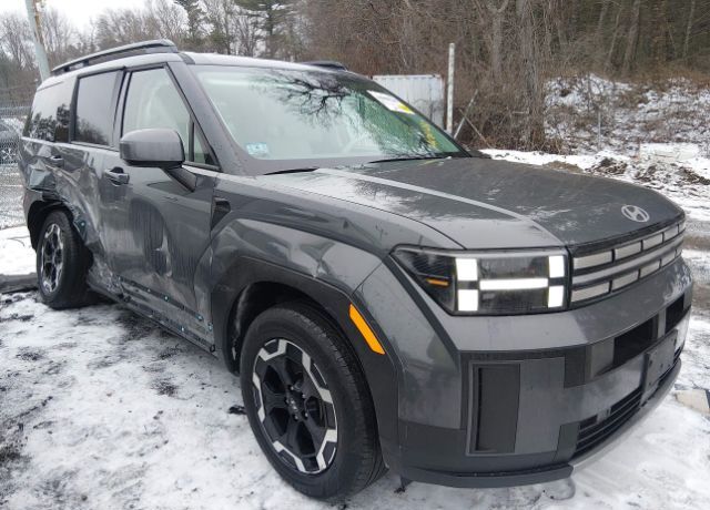 2024 HYUNDAI Santa Fe