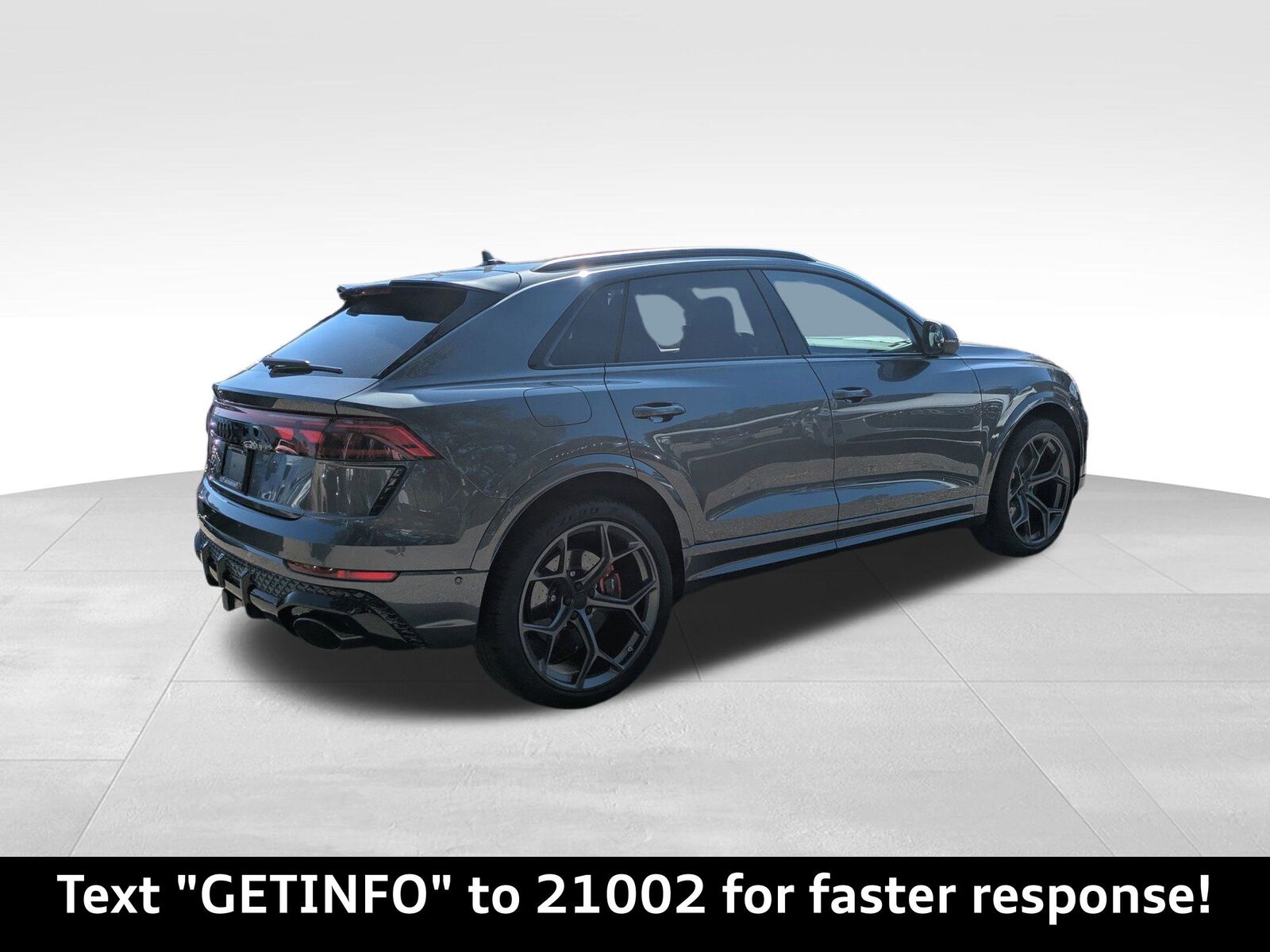 2026 Audi RS Q8