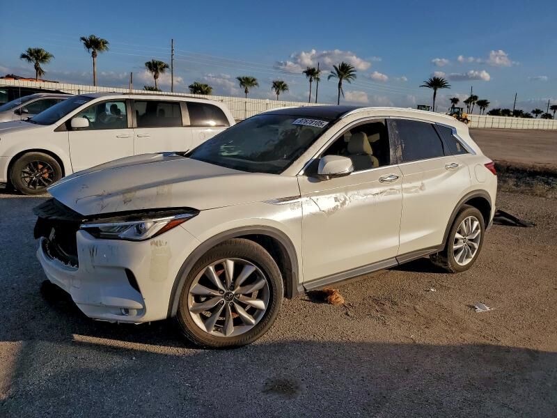 2020 INFINITI QX50