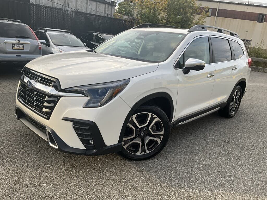 2023 SUBARU Ascent