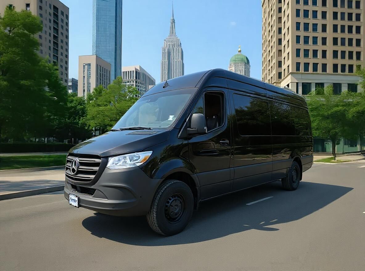 2024 MERCEDES-BENZ Sprinter